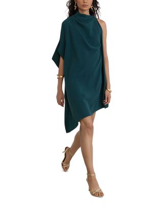 Ellery Asymmetric Draped Dress