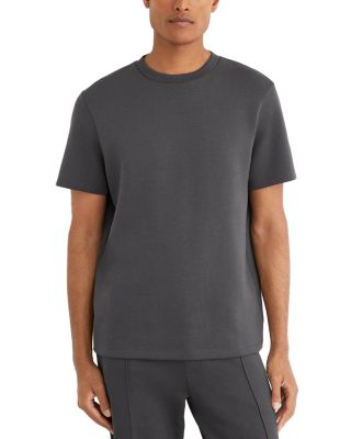 Barton Jersey Crewneck Tee