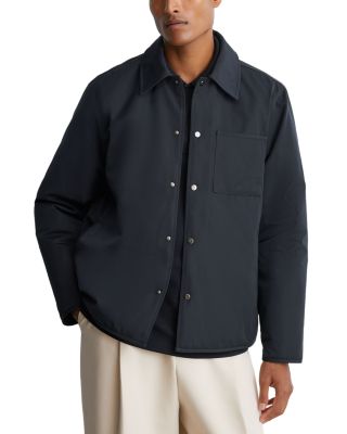 Raider Padded Overshirt
