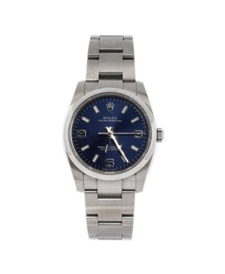  Oyster Perpetual Automatic Watch in Stainless Steel 34mm