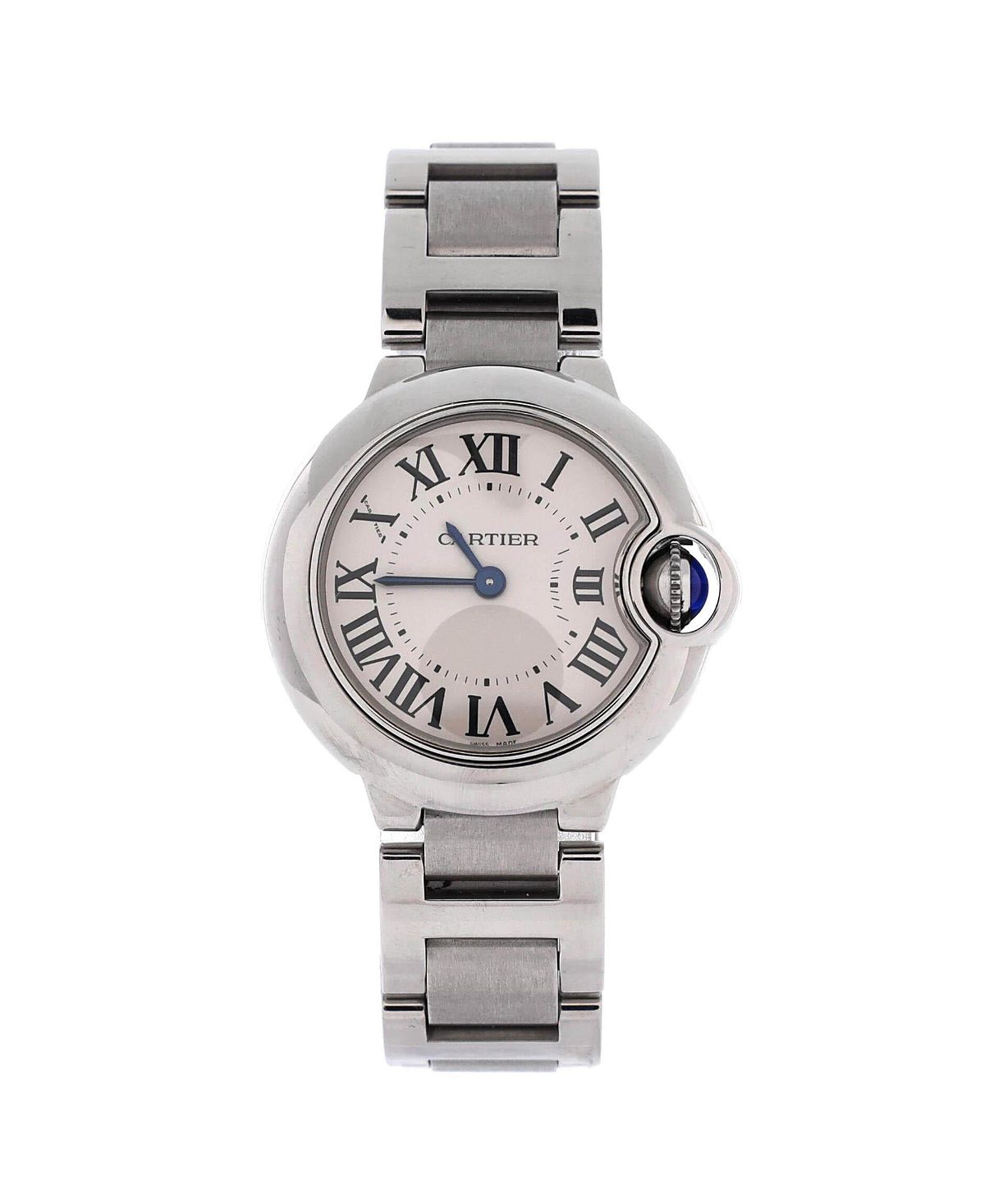 Pre-Owned Cartier Ballon Bleu de Cartier Quartz Watch