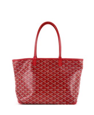 PM Artois Tote Coated Canvas
