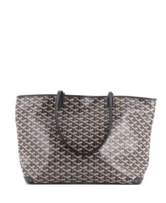 MM Artois Tote Coated Canvas