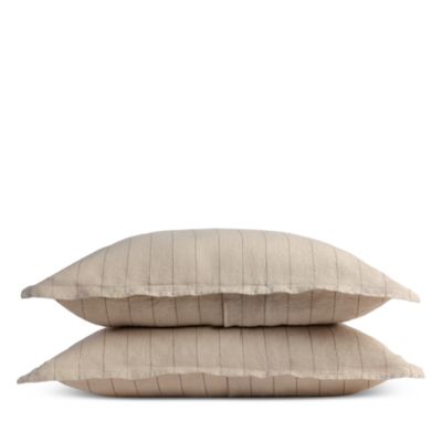 Linen Sham, King, Set of 2