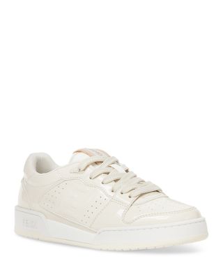 Women's Match Patent Low Top Sneakers
