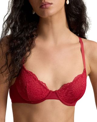 Lace Demi Bra