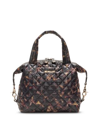 Small Sutton Deluxe II Quilted Handbag