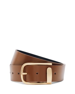 Women's Iyla Half Keeper Reversible Leather Belt