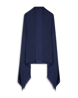 Ultrafine Cashmere Wrap