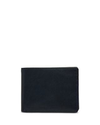 Leather Bifold Wallet - Exclusive