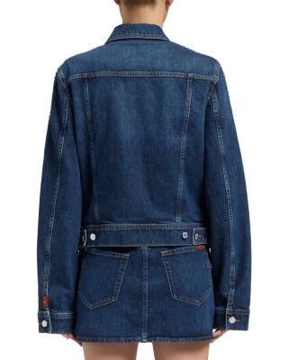 Adi Studded Trucker Jacket - thumbnail 2
