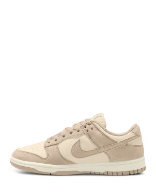 Women's Nike Dunk Low Top Sneakers