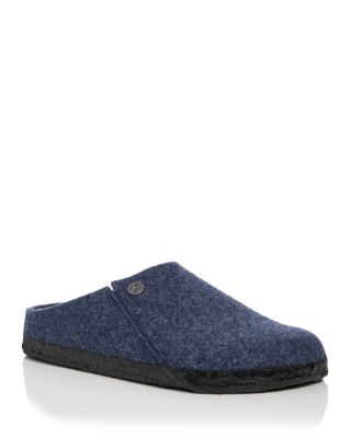 Men's Zermatt Wool Lined Clogs