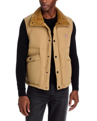 Evans Down Vest