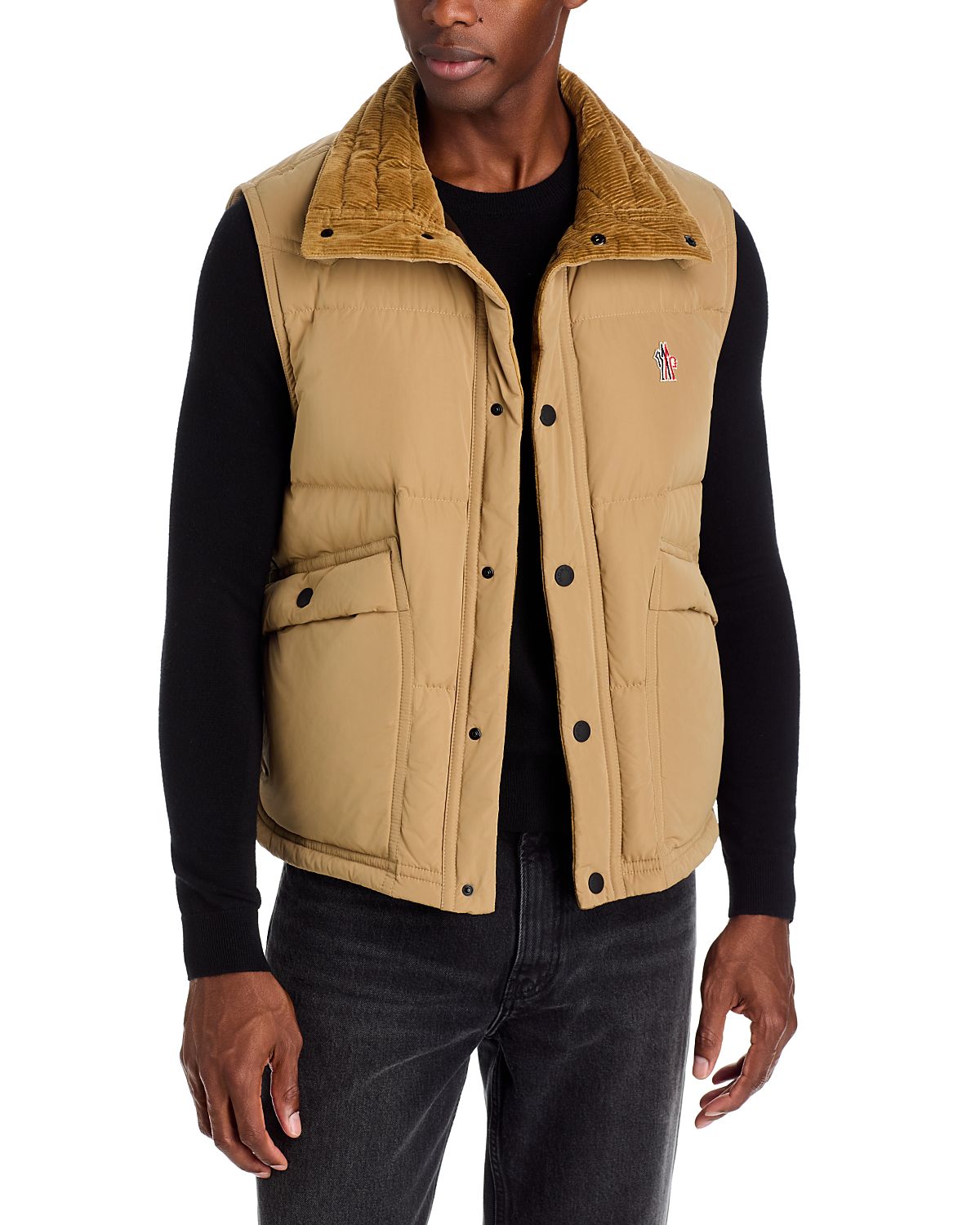 Moncler Grenoble Evans Down Vest