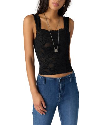 Pretty Little Secrets Corset Top 