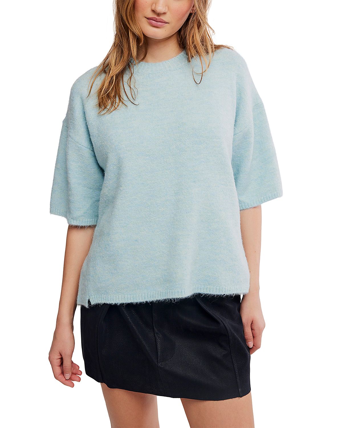 Free People Margot Sweater Tee