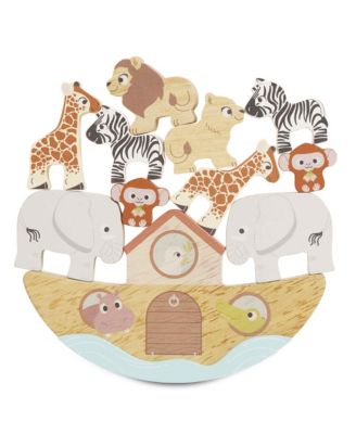 Noah's Balancing Ark Animal Stacker- 12+ Months