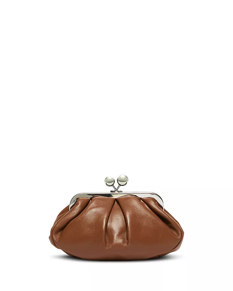 Weekend Max Mara Prati Leather Crossbody