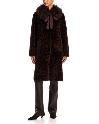 Miranda Faux Fur Coat