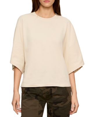 Haven Cape Sleeve Tee