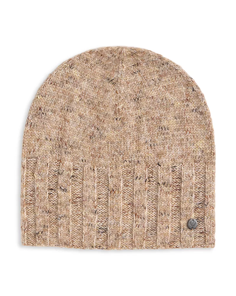 V Fraas Metallic Marled Beanie Hat