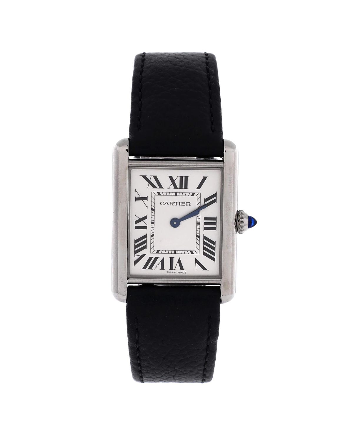 Pre-Owned Cartier Must de Cartier Tank Quartz Watch