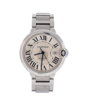  Ballon Bleu de Cartier Automatic Watch in Stainless Steel 42mm