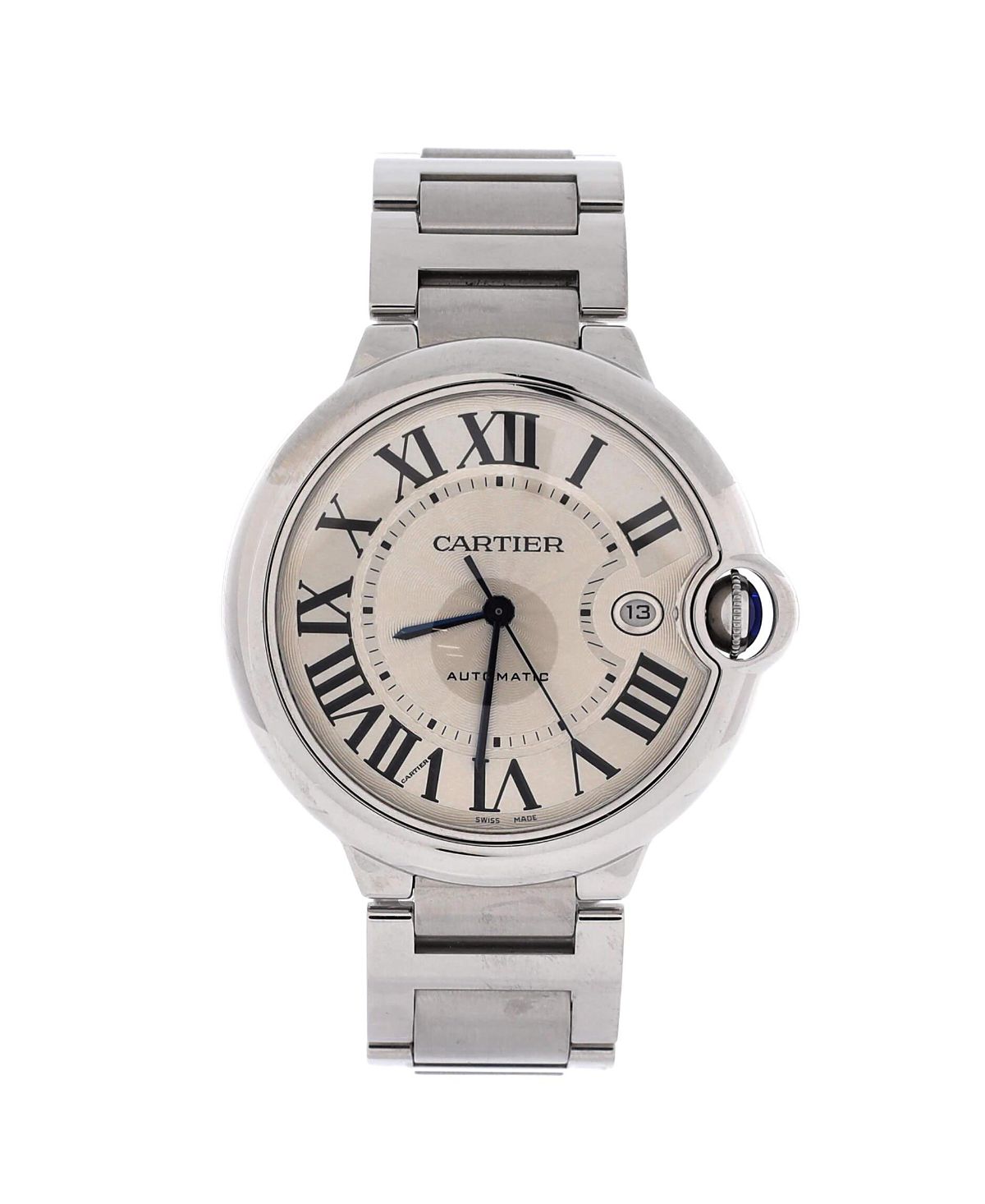Pre-Owned Cartier Ballon Bleu de Cartier Automatic Watch
