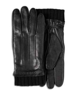  Leather Gloves