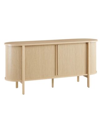  Cadence 63" Curved Sideboard
