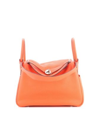 30 Lindy Bag Clemence