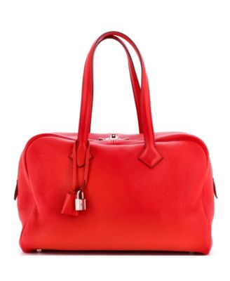 35 Victoria II Bag Clemence