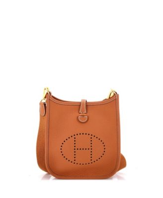 TPM Long Strap Evelyne Bag Clemence
