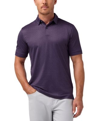  Halyard Short Sleeve Trim Fit Polo Shirt