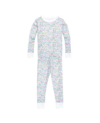 Unisex Palm Beach Two Piece Pajamas - Little Kid, Big Kid