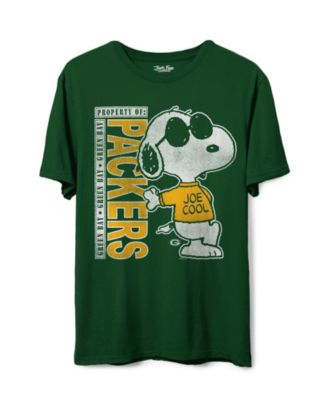  Unisex NFL Green Bay Packers Joe Cool Vertical Tee