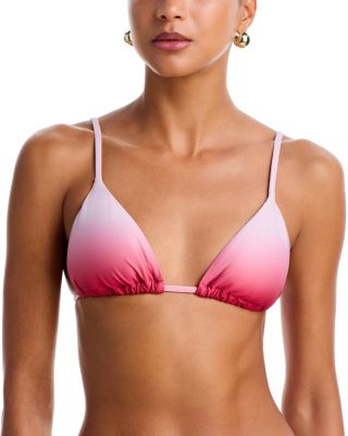 Ombr&eacute; Bikini Top - Exclusive