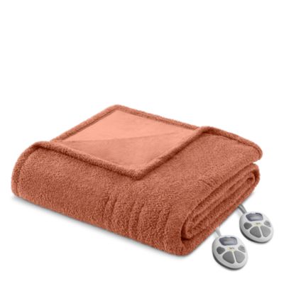 Serta Dream Soft Heated Blanket, Queen