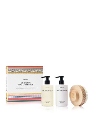 Le Corps Bal d'Afrique Body Wash & Body Lotion Gift Set