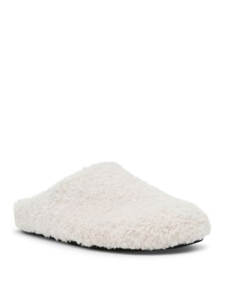 Steve Madden Women's Fond Faux Fur Mules
