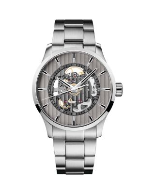 Multifort Skeleton Vertigo Watch, 42mm