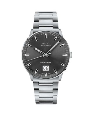 Commander Big Date Watch, 42mm