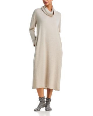 Himalaya Sweater Knit Lounger Gown