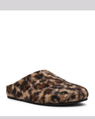 Women's Fond Faux Fur Mules