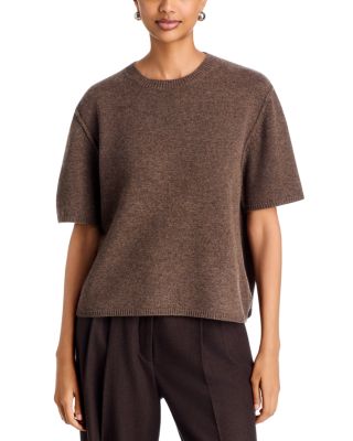 Merino Wool Crewneck Tee