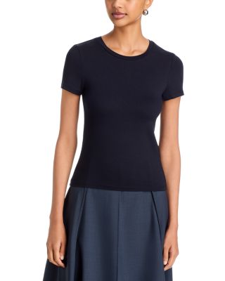 Soft Touch Short Sleeve Tee