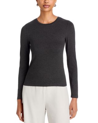 Soft Touch Long Sleeve Tee