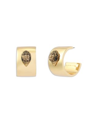 Mansion Signature Eagle Hoop Earrings