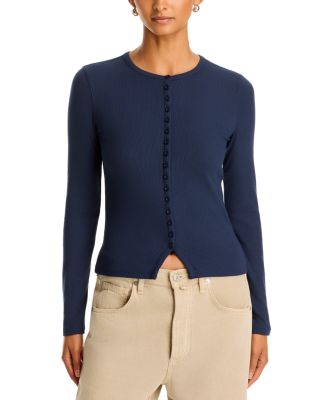 The Rib Splay Top